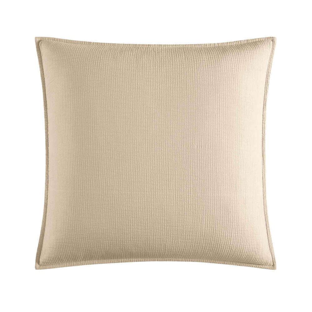 Coussin CHAUCER ( Latte ) - Coussins Daniadown - Literie-Déco et moi 