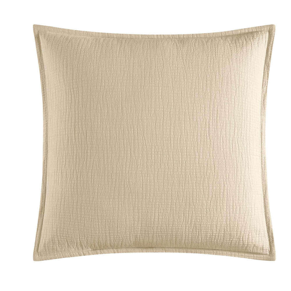Coussin CHAUCER ( Latte ) - Coussins Daniadown - Literie-Déco et moi 