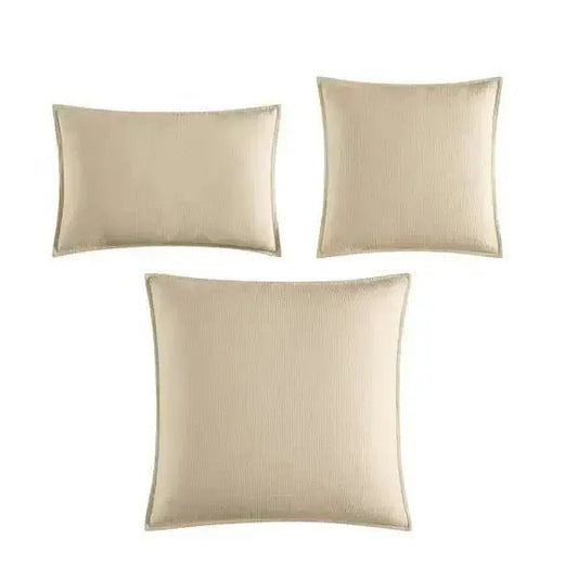 Coussin CHAUCER ( Latte ) - Coussins Daniadown - Literie-Déco et moi 