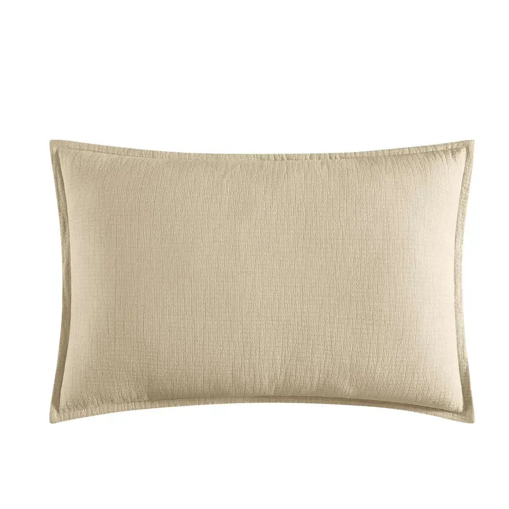 Coussin CHAUCER ( Latte ) - Literie - Déco et moi