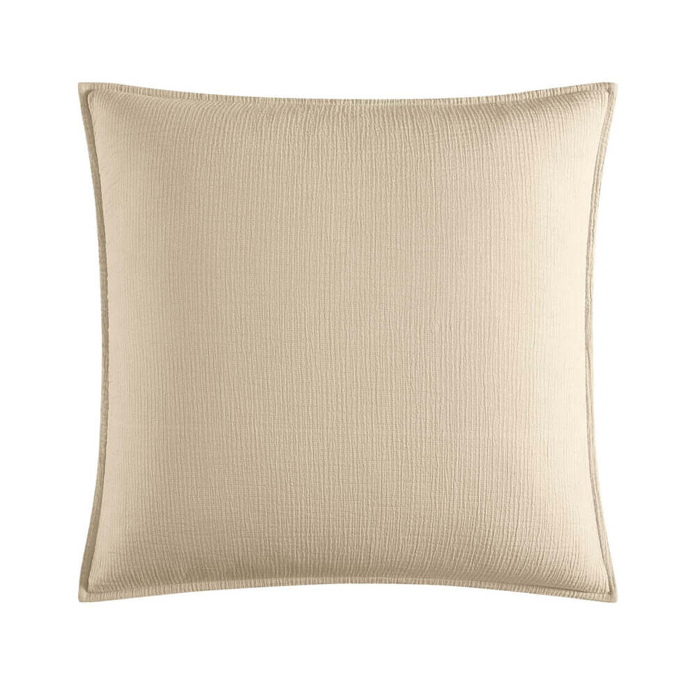 Coussin CHAUCER ( Latte ) - Literie - Déco et moi
