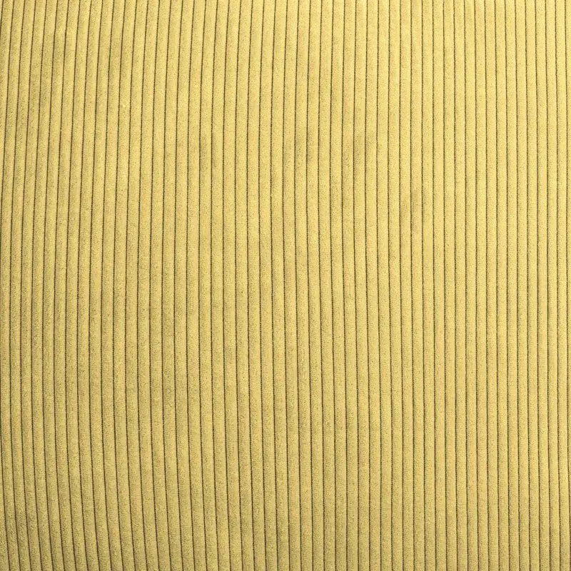 Coussin de lecture INGA ( Jaune moutarde ) - Literie - Déco et moi