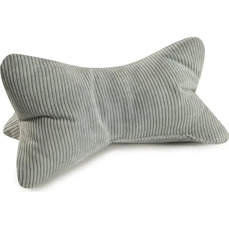 Coussin de lecture INGA ( Menthe ) - Literie - Déco et moi