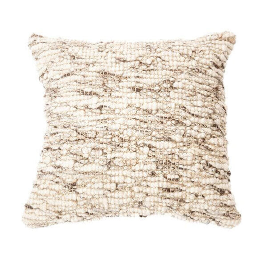 Coussin décoratif PEDDLE ( 20'' x 20'')- Par Brunelli - coussins Brunelli - Literie-Déco et moi 