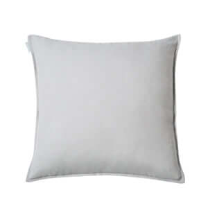 Coussin en lin francais (12 couleurs disponibles) - Literie - Déco et moi