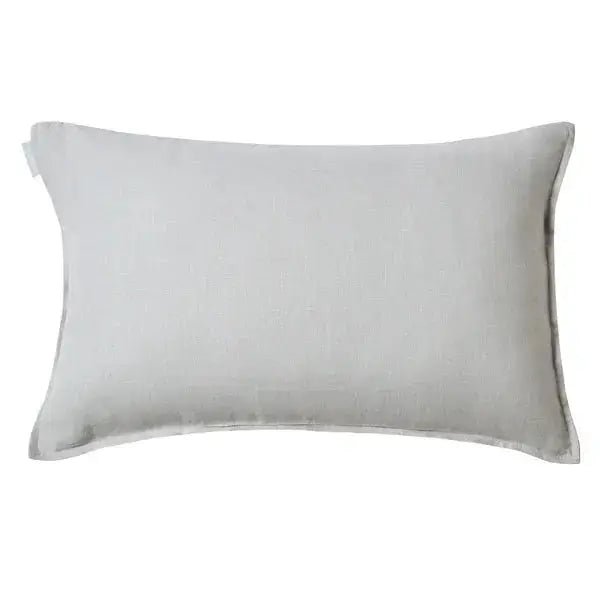Coussin en lin francais (12 couleurs disponibles) - Coussins Daniadown - Literie-Déco et moi 