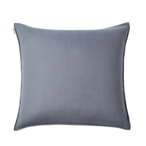 Coussin en lin francais (12 couleurs disponibles) - Literie - Déco et moi