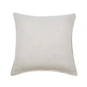 Coussin en lin francais (12 couleurs disponibles) - Coussins Daniadown - Literie-Déco et moi 