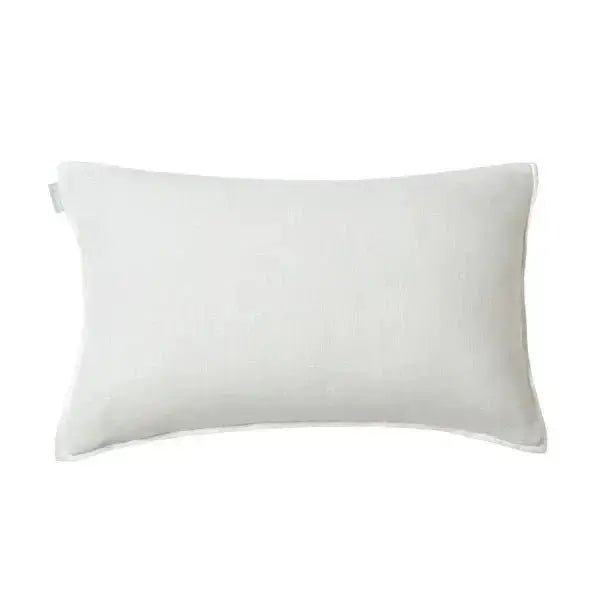 Coussin en lin francais (12 couleurs disponibles) - Coussins Daniadown - Literie-Déco et moi 