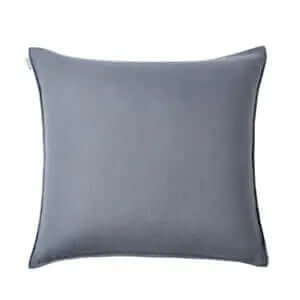 Coussin en lin francais (12 couleurs disponibles) - Coussins Daniadown - Literie-Déco et moi 