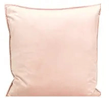 Coussin en velours Hollandais (18 TEINTES DISPONIBLES ) - Literie - Déco et moi