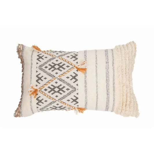Coussin ENOLA( 16'' x 24'')- Par Brunelli - coussins Brunelli - Literie-Déco et moi 