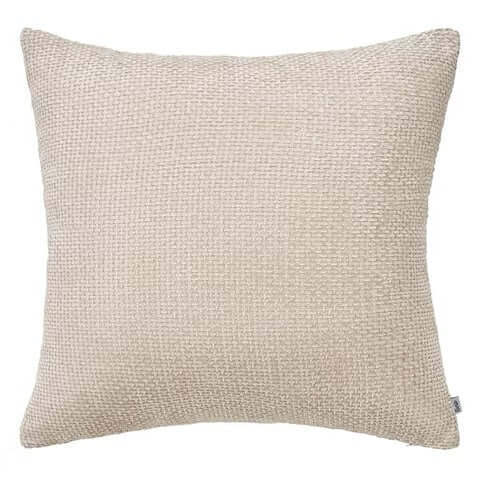  Coussin euro ATELIER ( Crème ) 25'' x 25'' de Livia – PRODUIT  de qualité chez Literie & Déco et Moi