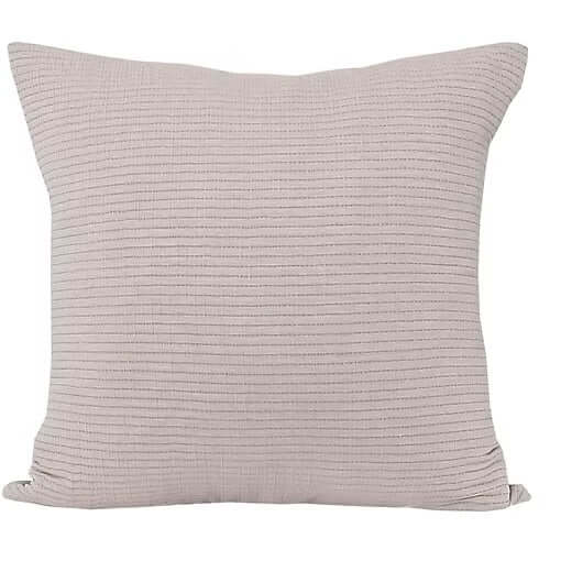  Coussin européen Tyler 25'' x 25'' de Livia – PRODUIT  de qualité chez Literie & Déco et Moi