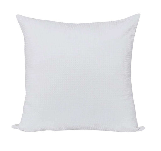Coussin européen WAFFLE - ( 25''x 25'') - coussins Livia - $55.99! Literie-Déco et moi 