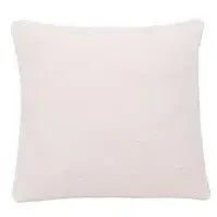Coussin FLUFFY ( blanc ) ( 20''x 20'') - Literie - Déco et moi