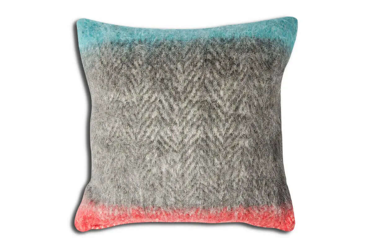 Coussin GARROW ( Mohair) ( 18'' x 18'') - coussins rjs trading - Literie-Déco et moi 