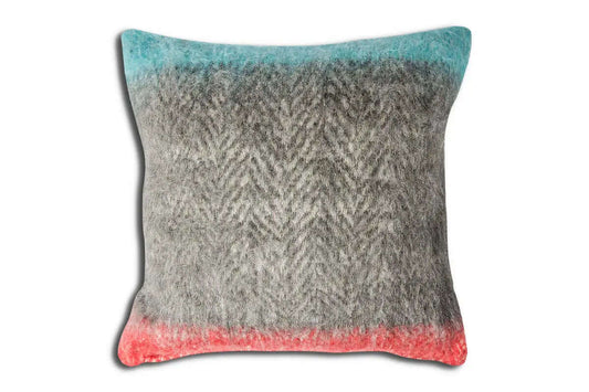 Coussin GARROW ( Mohair) ( 18'' x 18'') - coussins rjs trading - Literie-Déco et moi 
