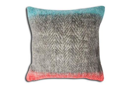 Coussin GARROW ( Mohair) ( 18'' x 18'') - Literie - Déco et moi