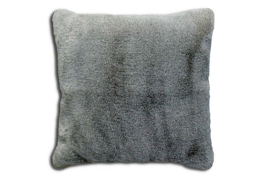 Coussin gris OSHA (20'' x 20'') - Literie - Déco et moi