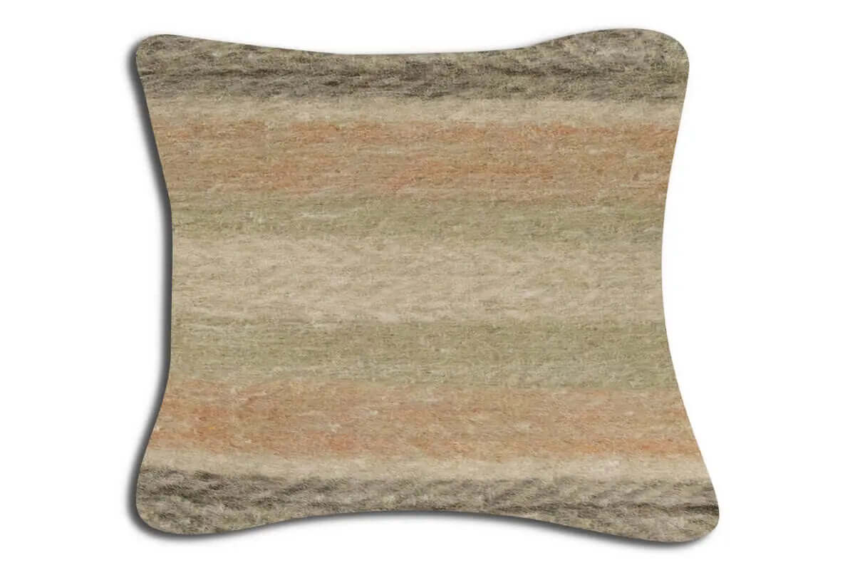 Coussin HARRINGTON( Mohair) ( 18'' x 18'') - coussins rjs trading - Literie-Déco et moi 