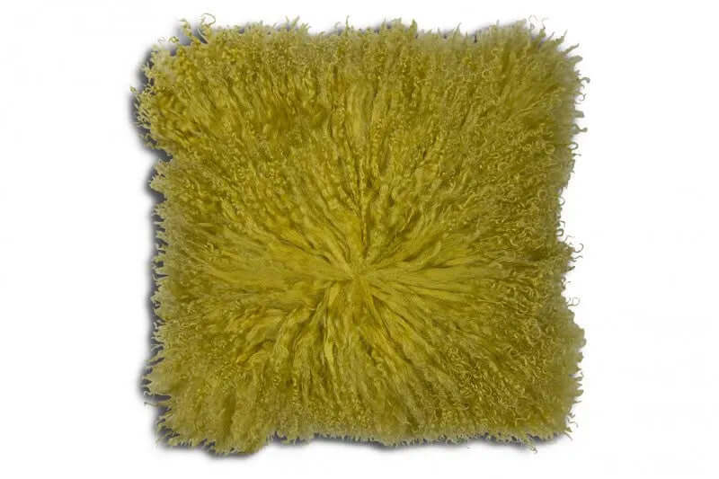 Coussin KHULAN ( 16'' x 16'') - 12 teintes disponibles - Literie - Déco et moi