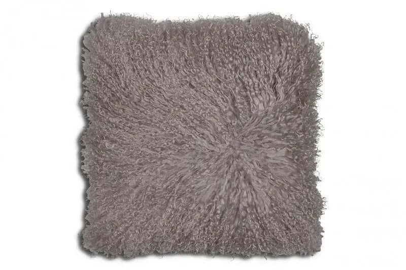 Coussin KHULAN ( 16'' x 16'') - 12 teintes disponibles - Literie - Déco et moi
