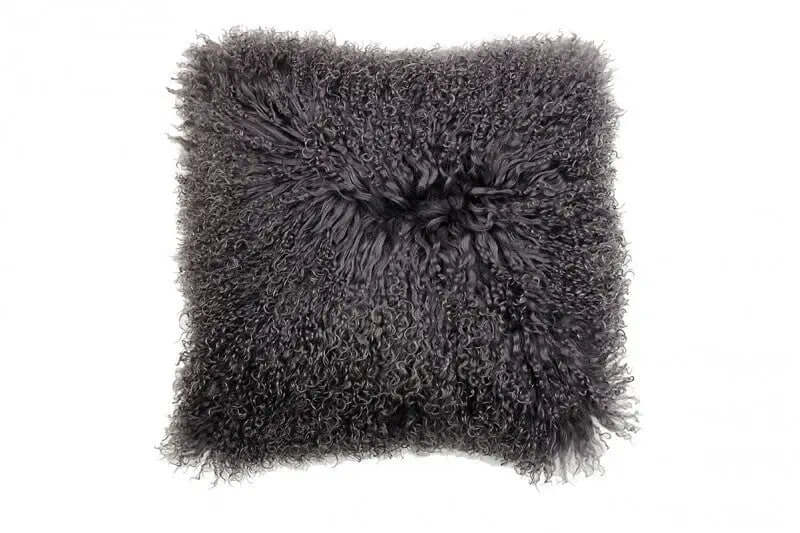 Coussin KHULAN ( 16'' x 16'') - 12 teintes disponibles - Literie - Déco et moi