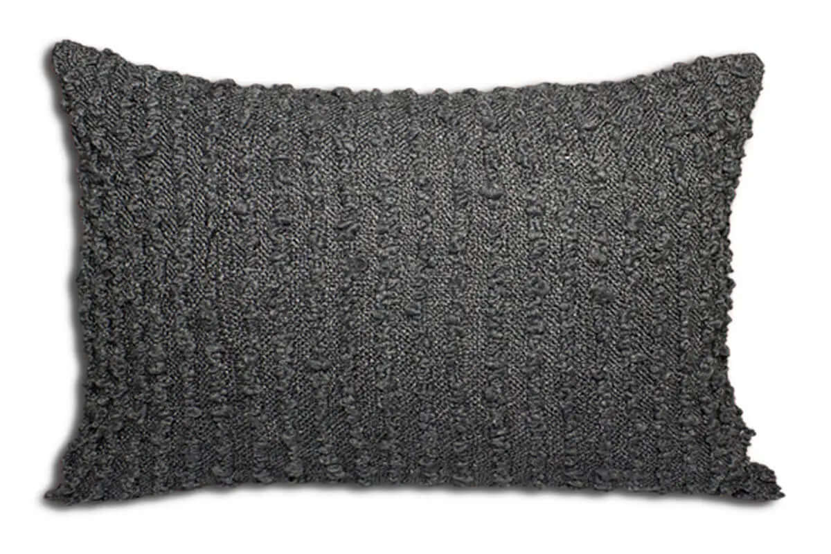 Coussin MAYA : (14'' x 20'') et (24'' x 24'' ) - 4 couleurs - Literie - Déco et moi