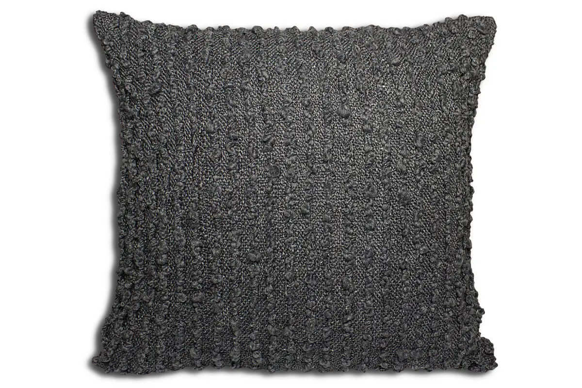 Coussin MAYA : (14'' x 20'') et (24'' x 24'' ) - 4 couleurs - Literie - Déco et moi