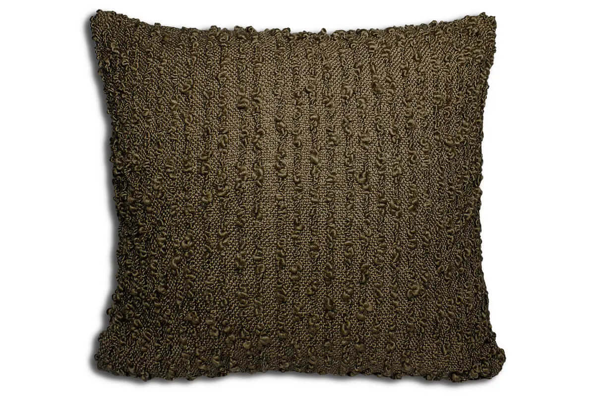 Coussin MAYA : (14'' x 20'') et (24'' x 24'' ) - 4 couleurs - Literie - Déco et moi