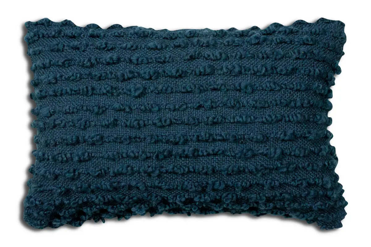 Coussin MAYA : (14'' x 20'') et (24'' x 24'' ) - 4 couleurs - Literie - Déco et moi