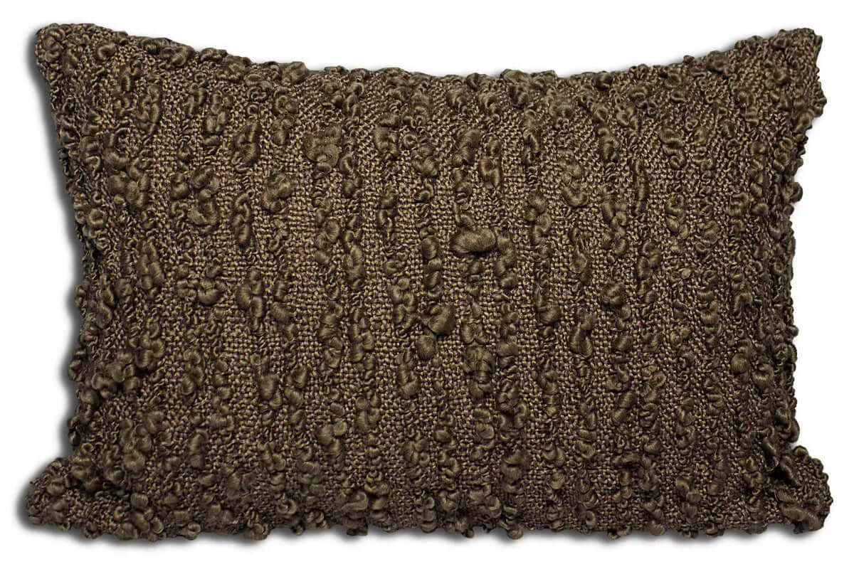 Coussin MAYA : (14'' x 20'') et (24'' x 24'' ) - 4 couleurs - Literie - Déco et moi