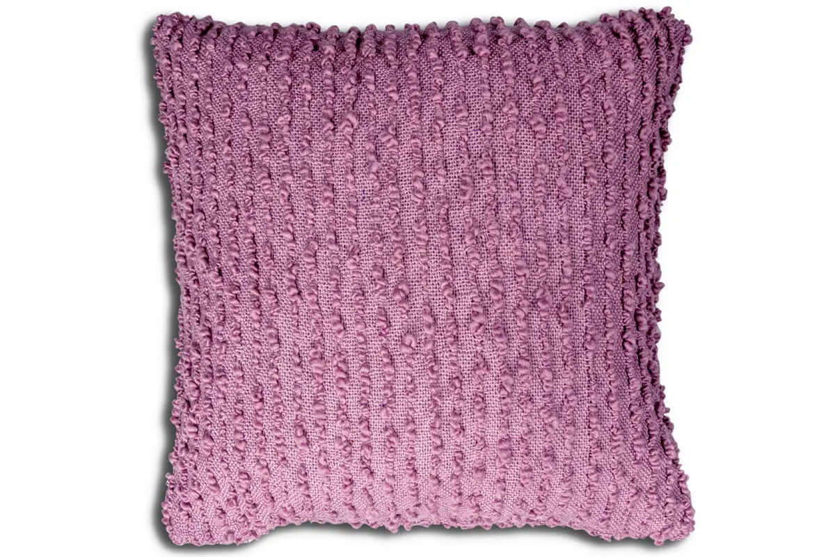 Coussin MAYA : (14'' x 20'') et (24'' x 24'' ) - 4 couleurs - Literie - Déco et moi