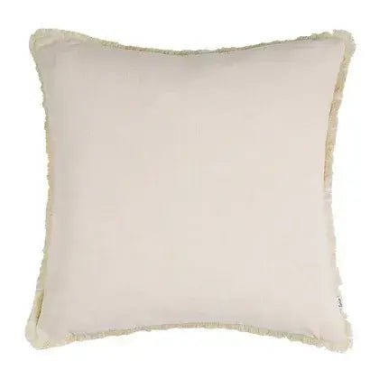 Coussin naturel LINEN ( 12'' X 20'') ou (20'' x 20'') coussins ,disponible chez Literie-Déco et moi