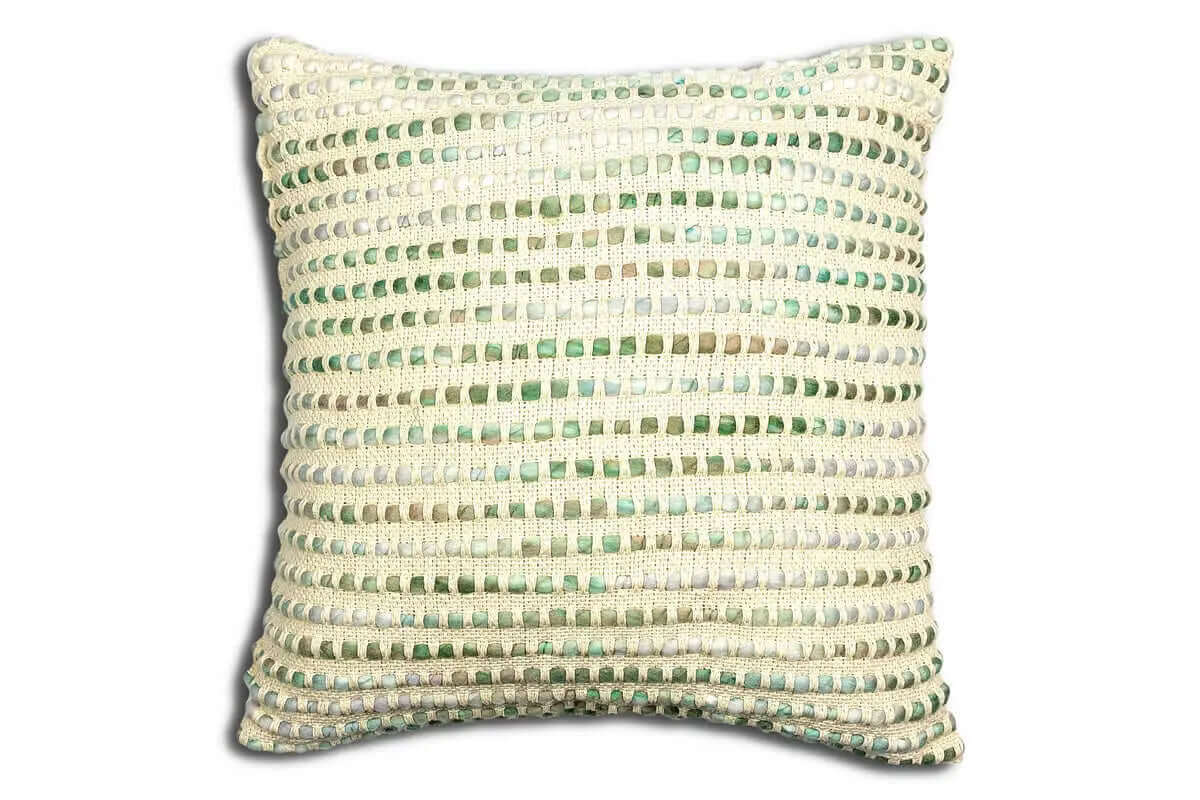 Coussin Opale (20'' x 20'') - coussins rjs trading - Literie-Déco et moi 
