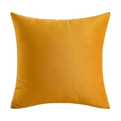 Coussin or VELVET ( 12'' X 20'') ou ( 18'' X 18'') - Literie - Déco et moi