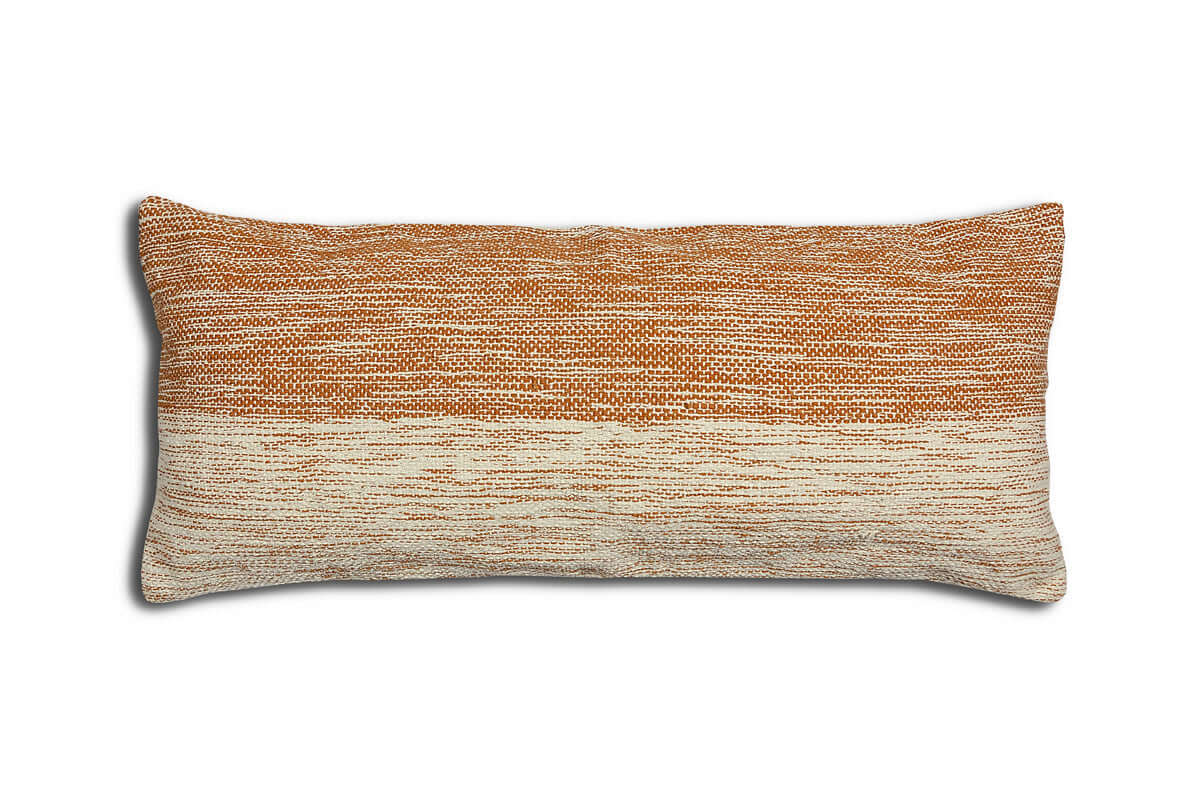 Coussin RANCHO ( 14'' x 32'') - Literie - Déco et moi