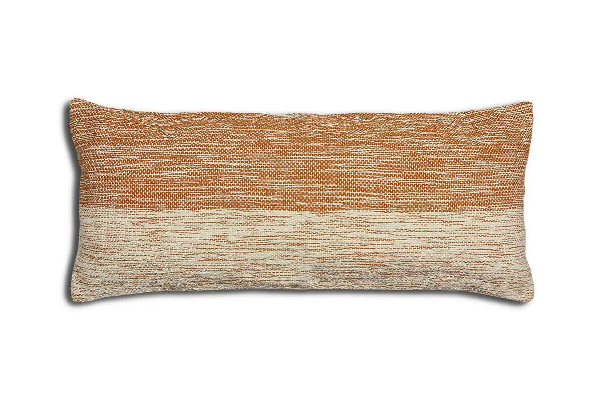 Coussin RANCHO ( 14'' x 32'') - coussins rjs trading - Literie-Déco et moi 