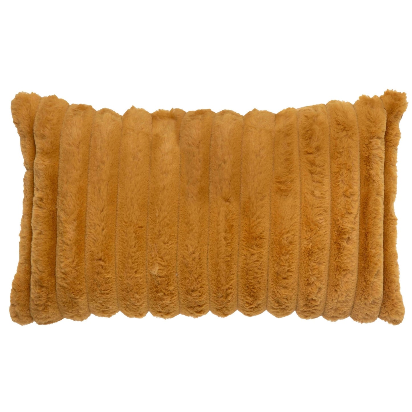Coussin Raya ( Moutarde )  ( 12'' x 20'') - coussins Gouchee - Literie-Déco et moi 