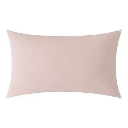 Coussin rose VELVET ( 12'' X 20'') ou ( 18'' X 18'') - Literie - Déco et moi