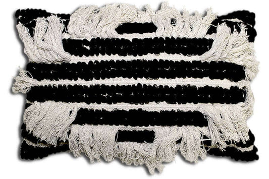 Coussin SAFI ( 14'' X 20'') - coussins rjs trading - Literie-Déco et moi 