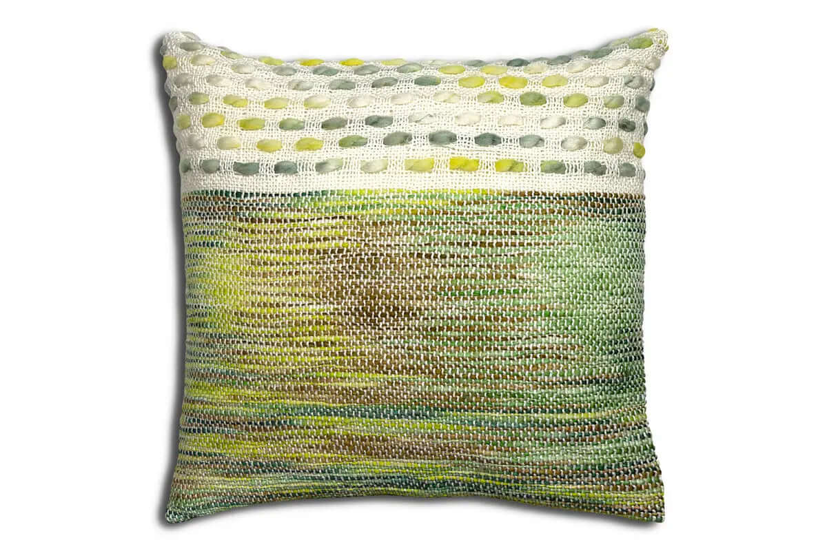 Coussin TOPAZE ( 20'' X 20'') - Literie - Déco et moi