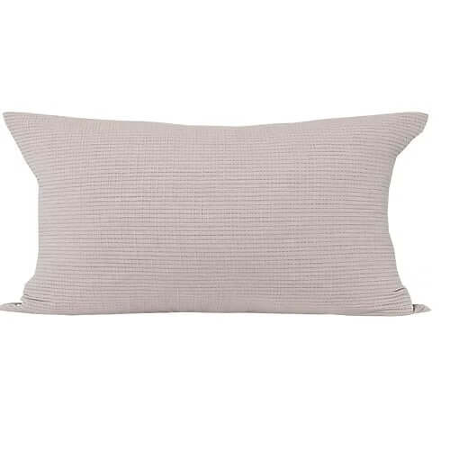 Coussin décoratif Tyler - (12''x 20'') coussins  ,disponible chez Literie-Déco et moi 