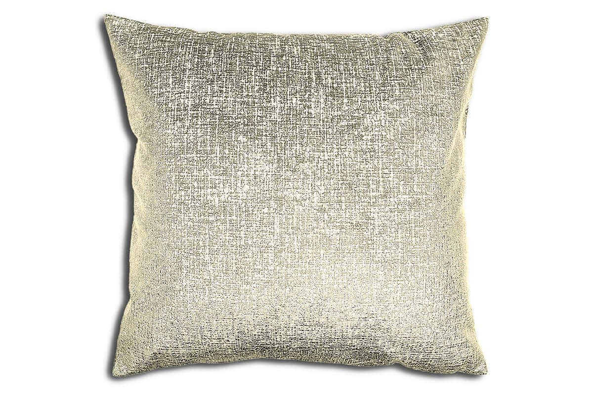 Coussin Velours 14K ( gris argent ou Or ) - coussins rjs trading - Literie-Déco et moi 