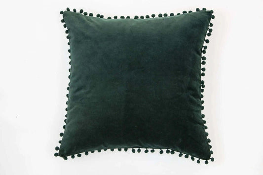  Coussin VELVET (5 Teintes disponibles )( 20'' X 20'')  - Par Brunelli de Brunelli – PRODUIT  de qualité chez Literie & Déco et Moi