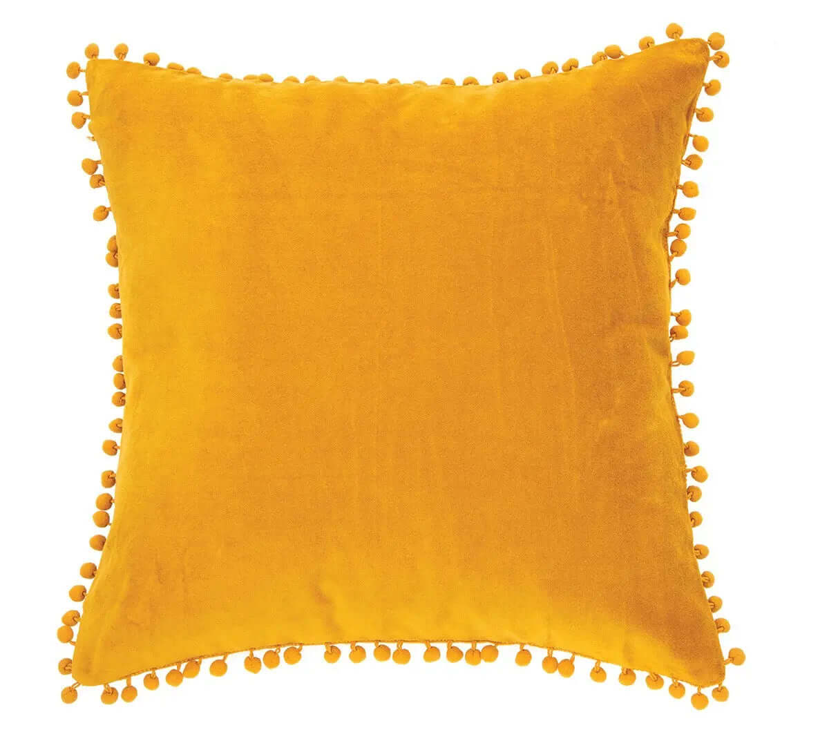 Coussin VELVET (5 Teintes disponibles )( 20'' X 20'')  - Par Brunelli coussins  ,disponible chez Literie-Déco et moi 