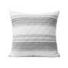 Coussin européen Flow - ( 25''x 25'') - coussins Livia - Literie-Déco et moi 