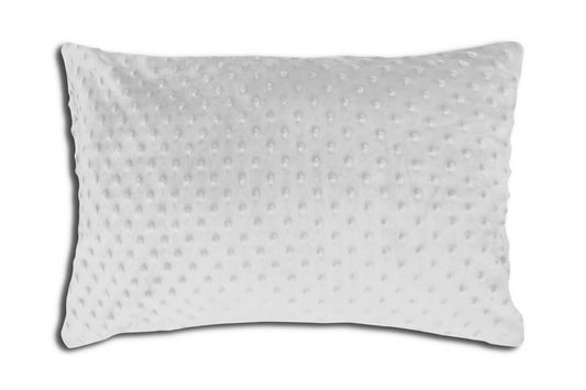 Coussins texture DOT  ( Gris Argent ) - Coussins rjs trading - Literie-Déco et moi 