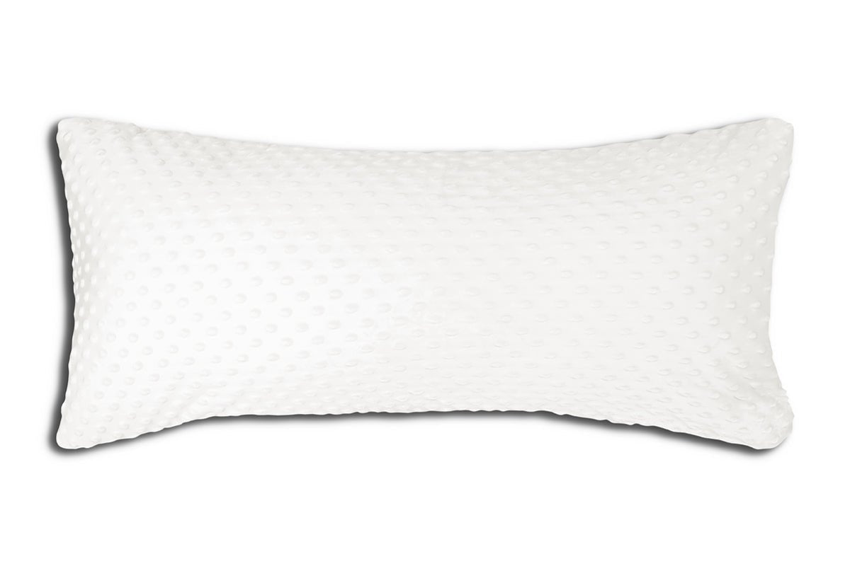 Coussins texture DOT  ( Ivoire ) Coussins  ,disponible chez Literie-Déco et moi 
